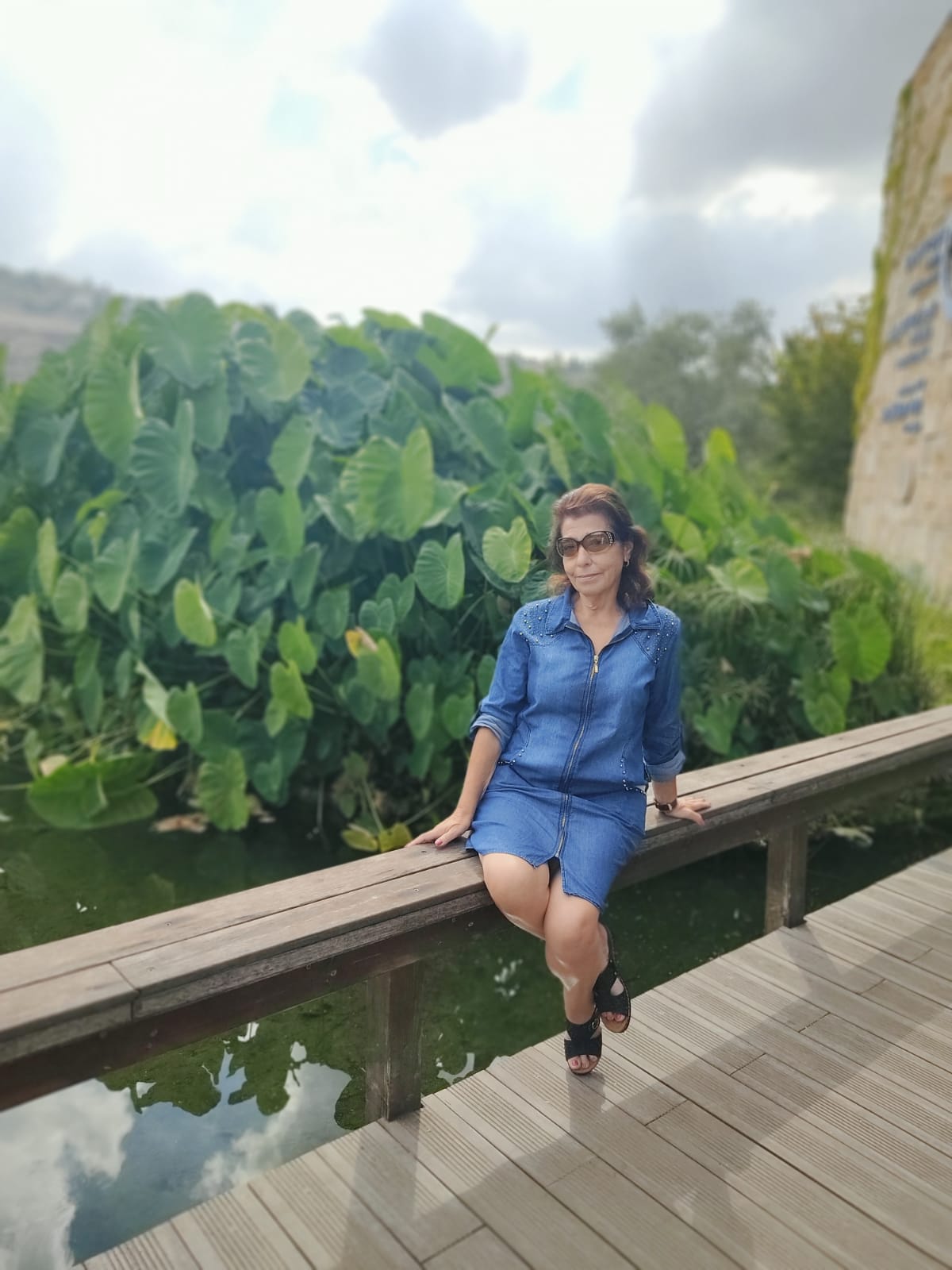 תל אביב – בת 50+ ישראלית אירופאית